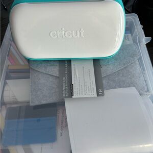 Cricut joy machine
